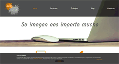 Desktop Screenshot of mediadeka.com
